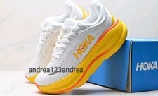 Hoka Bondi 9 numeri dal 36 al 45 vari colori, (per misura chiedi info).