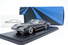 Pontiac Phantom Concept - nero