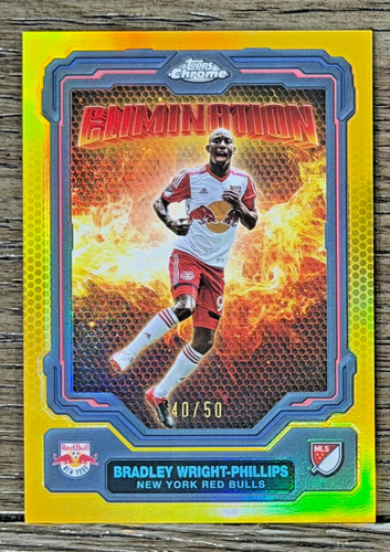 2025 topps chrome mls bradley - 2025,