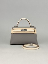 Hermes Mini Kelly 20 Epsom HSS