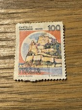 Francobollo da 100 Lire -