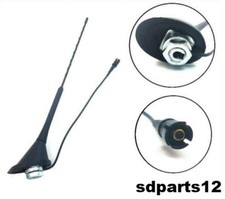 Antenna Radio da Tetto Antirumore 41 cm AM/FM per VW Volkswagen