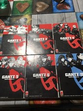 Lotto Fumetti Gantz