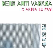 RETE FONDO varroa antivarroa