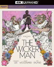 The Wicker Man [15] 4K UHD