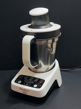Moulinex Robot da cucina Volupta HF4041 5 programmi, 1000W, Capienza 3L USATO 
