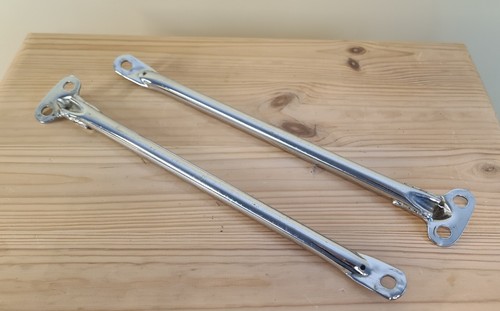 Staffe parafango yamaha rd250 - staffe,