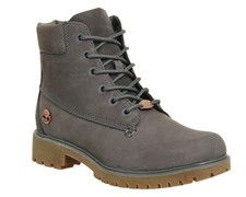 Stivaletti Timberland Slim Premium 6 38 5 nuovi pelle nabuk oro rosa grigio 130€
