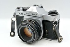 Fotocamera pentax asahi - km, con
