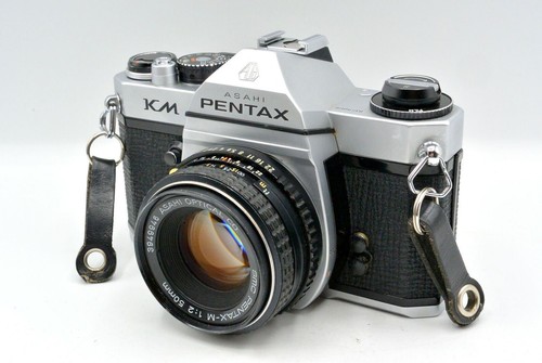 Fotocamera pentax asahi con - fotocamera, km