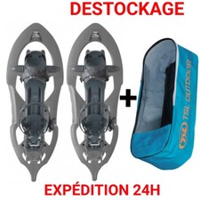 Racchetta Da Neve "TSL 206" Uomo-Donna + Sacco Di Trasporto.