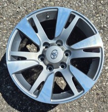 Toyota Land Cruiser J15 18"