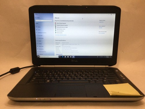 Dell latitude e5420 intel - e5420,