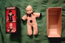 Pierrot bianco '70s - '80s Made Hong Kong tipo Fiammiferino Paciocchino vintage