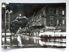 BRINDISI Corso Umberto negozio Caravaglio Eureka vecchia cartolina