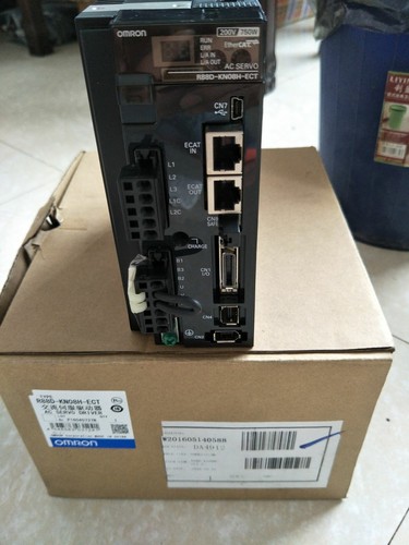 Omron r88d kn08h ect - r88d-kn08h-ect, servo