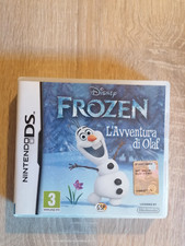 NINTENDO DS FROZEN L'AVVENTURA DI OLAF PAL ITA