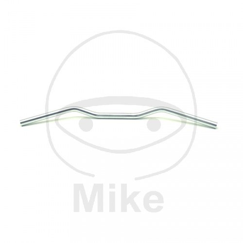 Manubrio cromo custombar - cromo,