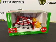 SIKU 2067 COLTIVATORE