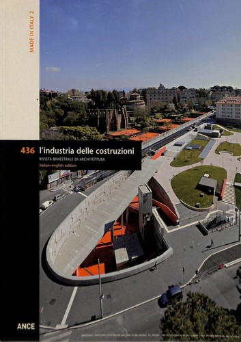 Industria delle costruzioni - delle,