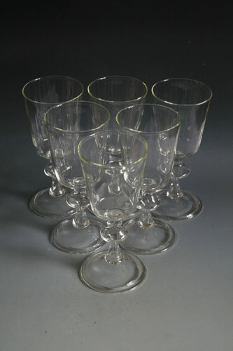 Set sei grandi - set, bicchieri