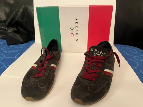 Scarpe uomo sneakers serafini - scarpe,