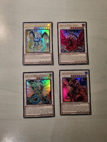 Yugioh drago polvere - yugioh-drago,