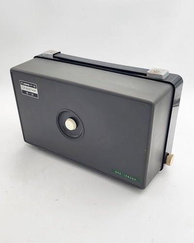 Proiettore film canon - proiettore,