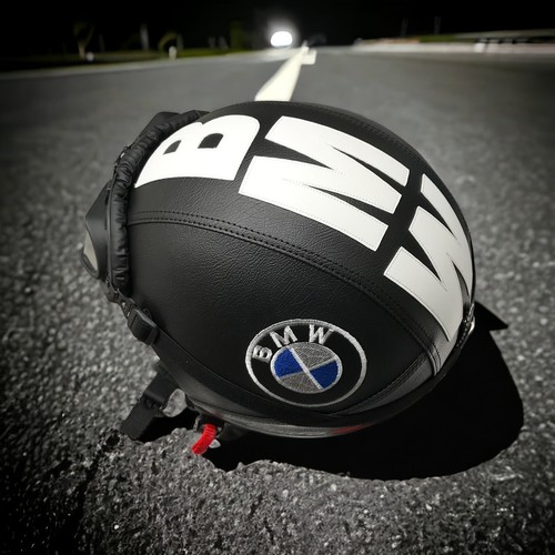 Casco personalizzato bmw f800r - casco,