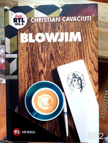 Blowjim cavaciuti libro - cavaciuti,