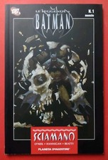 Le Leggende di Batman n.1 Sciamano Planeta DeAgostini
