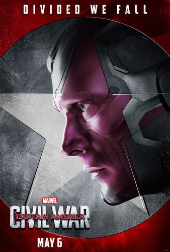 Capitan america civil - america,