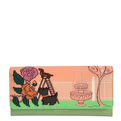Borsa radley pelle pesca - in, di