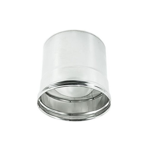 Raccordo inox 230mm per - raccordo, f
