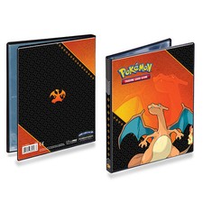 Album POKÉMON DRACAUFEU classeur portfolio A5 Ultra Pro pour 80 cartes 410729