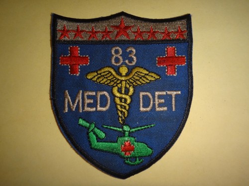 Distaccamento medico - medico, 83°