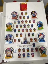 2021 McDONALD'S Disney's 50th