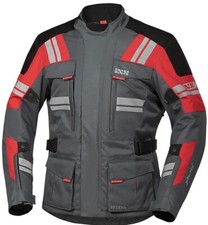 IXS Giacca Moto In Tessuto