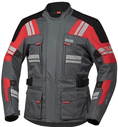 Ixs giacca moto - in, tessuto