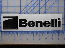 Benelli Logo Decalcomania 7 "