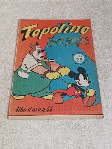 Albo oro 44 topolino - albo,