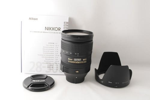 Ottime condizioni nikon af s - condizioni],