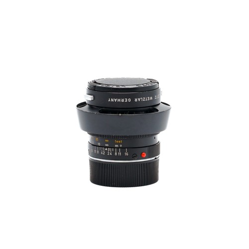 Leica leitz summilux - leitz, 50