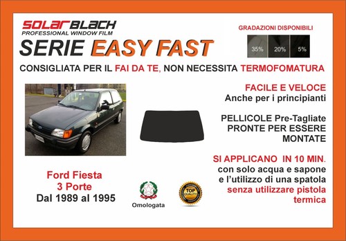 Pellicole oscuranti vetri ford - vetri,