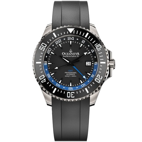 Orologio automatico oceaneva - automatico,