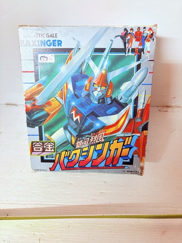 Baxinger takatoku nuovo - takatoku,