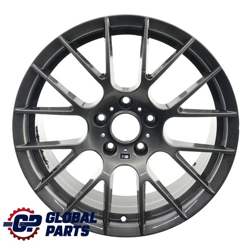 Jante alliage gris - en, bmw