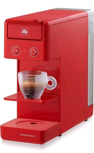 Illy macchina caffè - illy, a