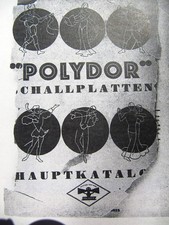 1935 german polydor - 1935,