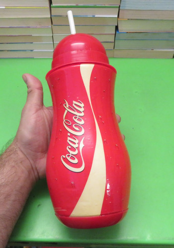 Coca cola borraccia - coca,